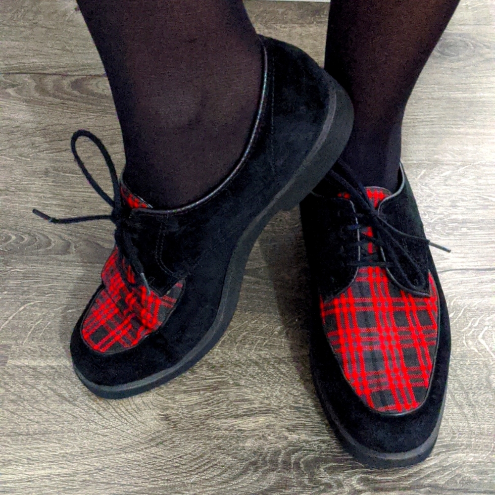 Hush Puppies 8.5 Oxford style shoes